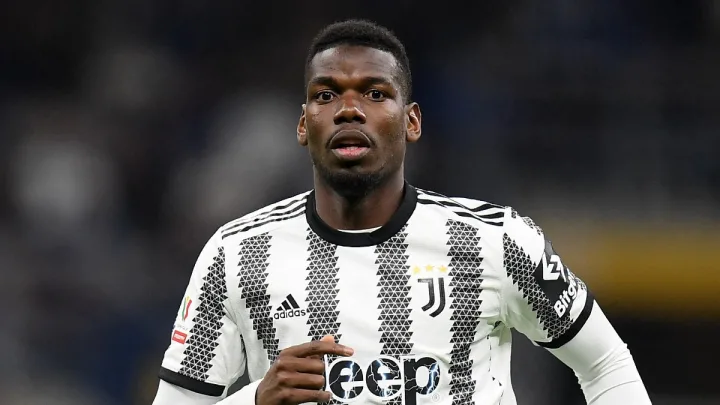 “Paul Pogba, Suspendido por Dopaje: Seis años de Incertidumbre”