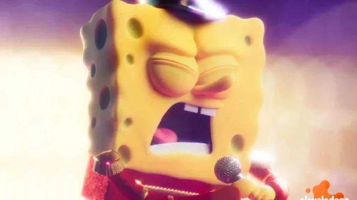 “Bob Esponja se Roba el Show en el Super Bowl 2024”