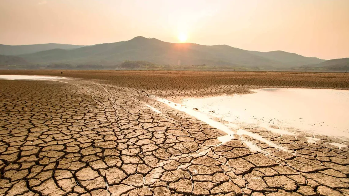  Los países más afectados por la escasez de agua en el mundo