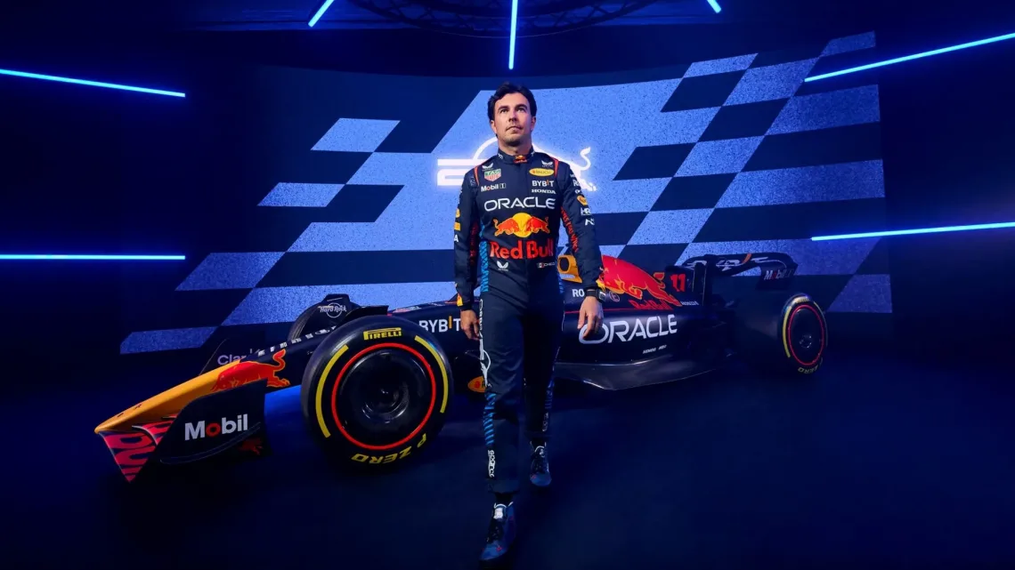 Red Bull promete que el RB20 volará   