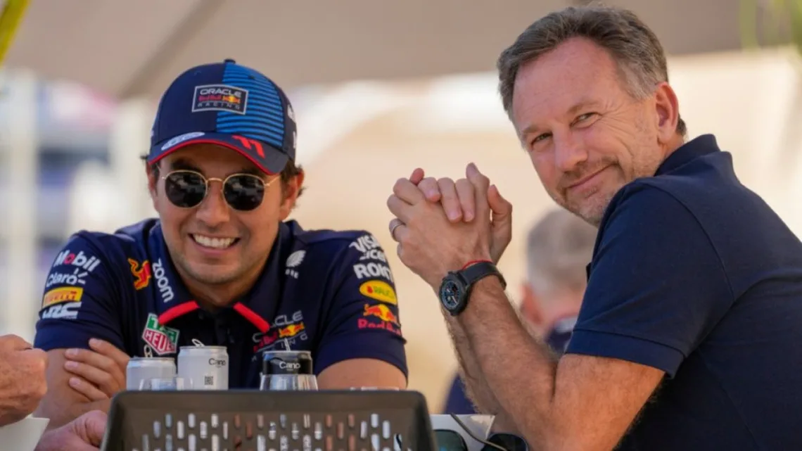  Red Bull Abre la Puerta para “Checo” Pérez en 2025   
