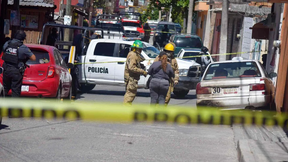 Violencia en Guanajuato: Dos Policías Asesinados en Ataques Separados