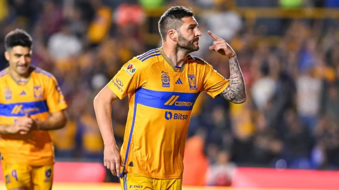 “Gignac Decide: Tigres se Impone a Juárez en un Duelo Ajustado”   