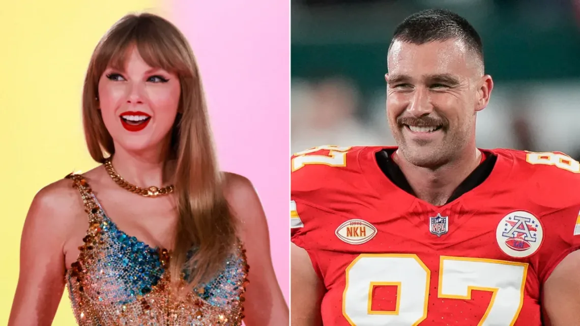 “Taylor Swift Evaluando Millonarias Opciones para Ver a su Novio, Travis Kelce, en el Super Bowl”