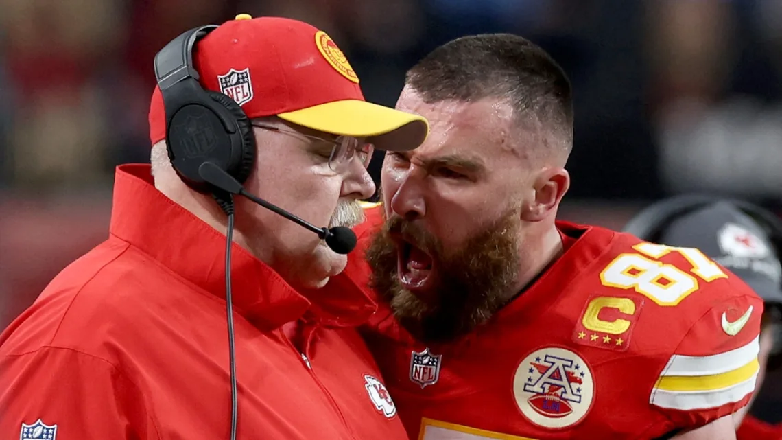  La Polémica de Travis Kelce en el Super Bowl  