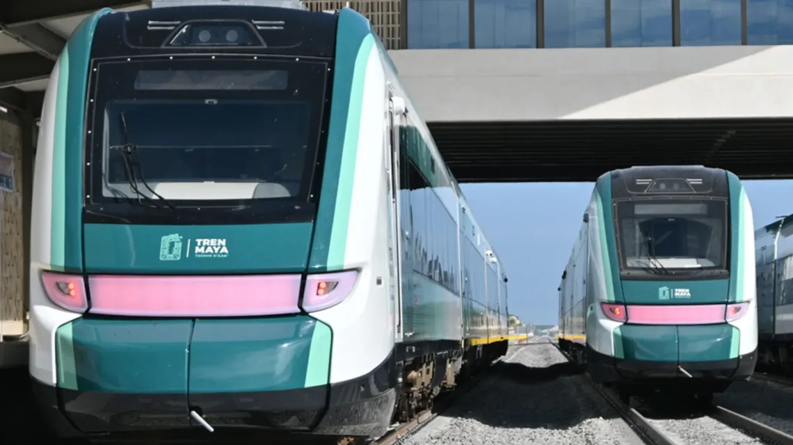 Tren Maya: Un Paso Más Hacia el Futuro, Preapertura del Tramo 5 Norte