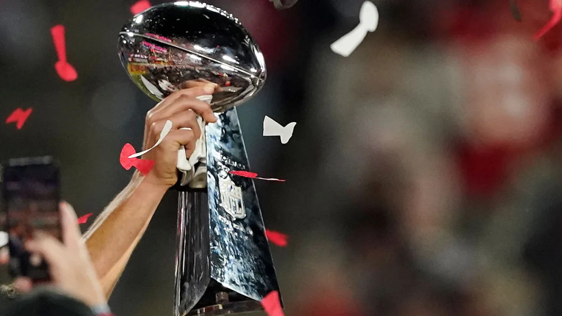 Super Bowl: Máximos ganadores en la historia de la NFL