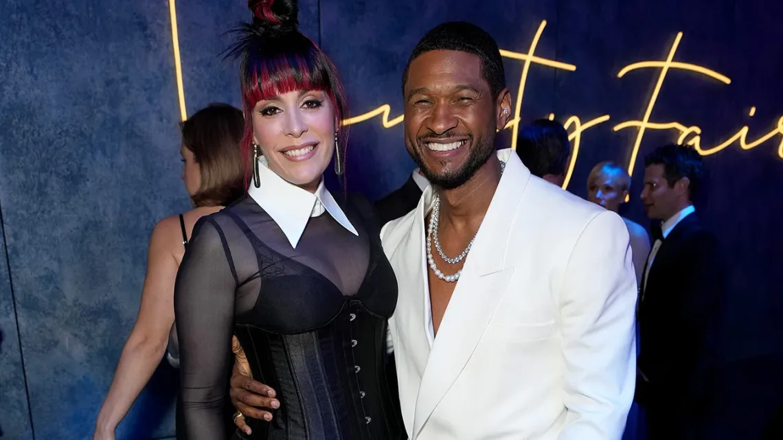 Usher y Jennifer Goicoechea: ¡Matrimonio en Las Vegas!