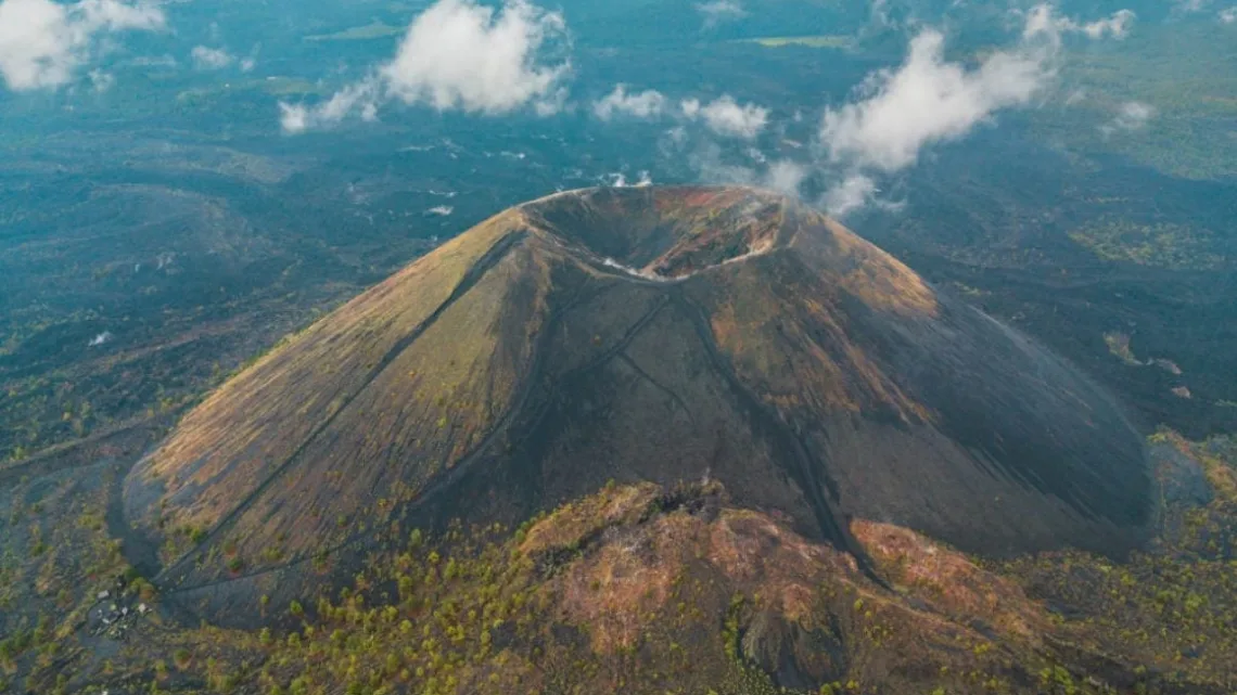 El nacimiento épico del volcán Paricutín: testimonio de un fenómeno único