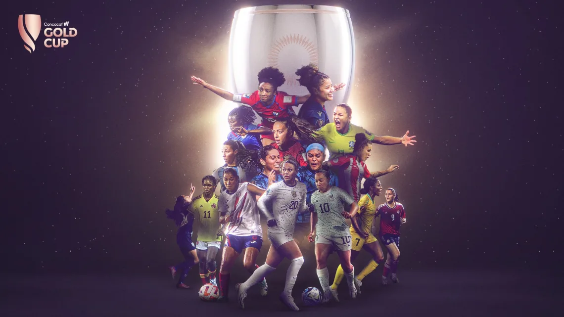  Copa Oro W: El inicio de una era histórica en el fútbol femenino