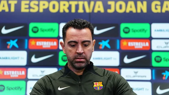 Xavi y el Barcelona en la Cuerda Floja: Su Futuro Pendiente de un Hilo en la Champions
