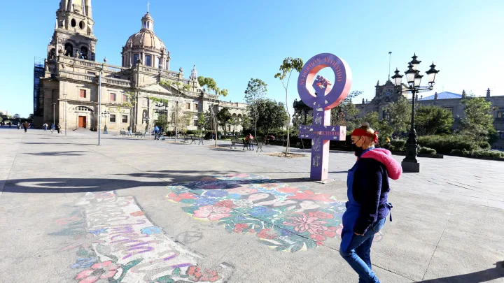 Madres buscadoras ruegan respeto por monumentos de desaparecidos