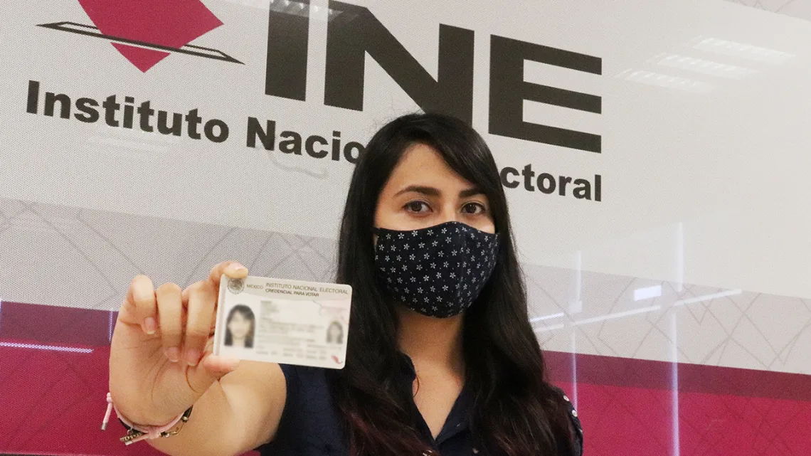  Último día para recoger la credencial para votar