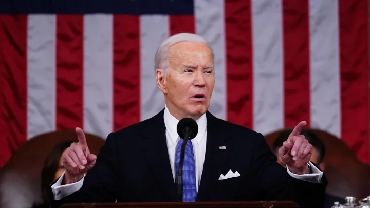 Joe Biden busca segundo mandato en discurso sobre el Estado de la Unión