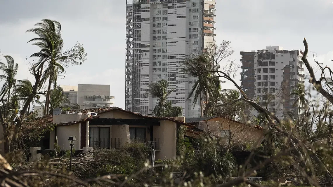 “Huracán ‘Otis’: Entre los Peores Siniestros del Mundo en 2023”