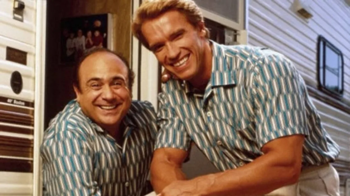 Danny DeVito y Arnold Schwarzenegger planean nueva película juntos