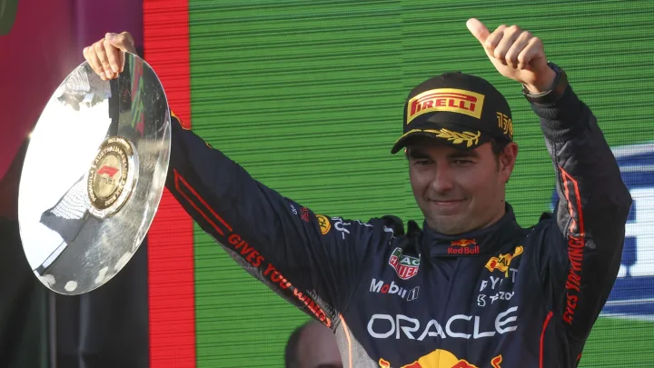 Los Números de Checo Pérez en el GP de Australia: ¿Podrá Mejorar su Récord?