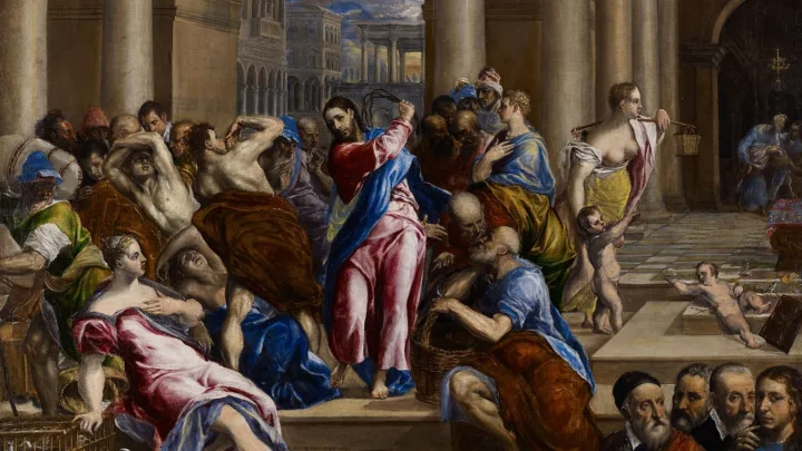 El Poder de Jesús: Lunes Santo, el Día de la Autoridad en Semana Santa
