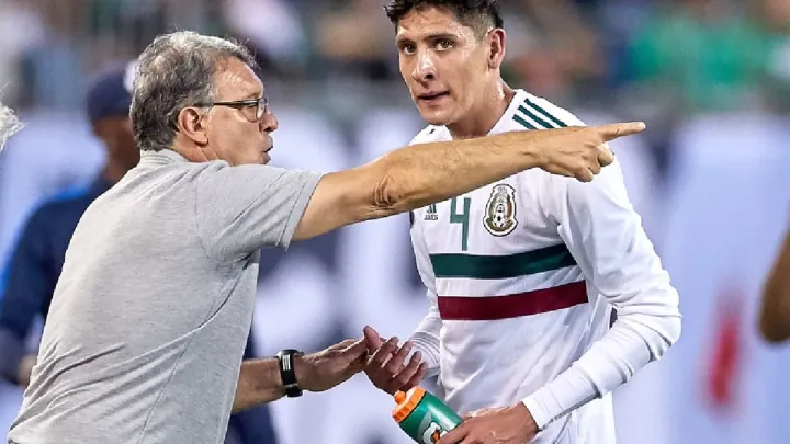 ¿Tata Martino se vendió contra Argentina? Edson Álvarez revela lo que sucedió en Qatar 2022