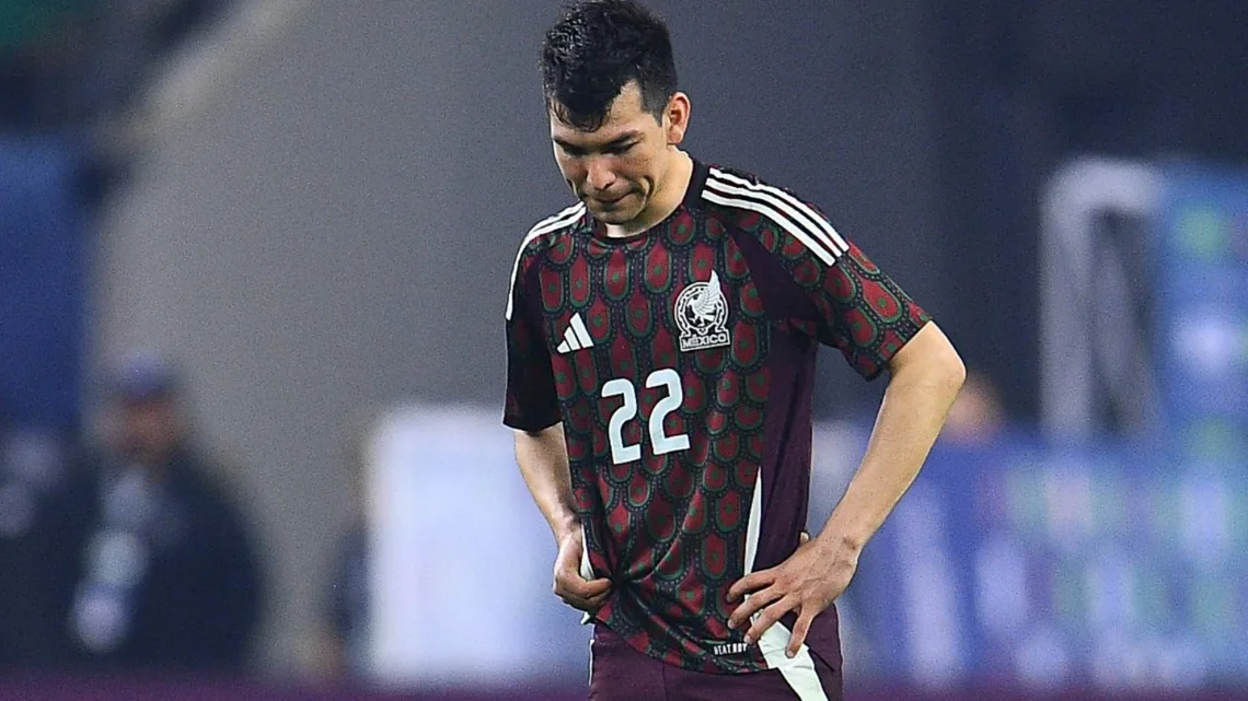 Selección Mexicana: Expectativas incumplidas y falta de rumbo