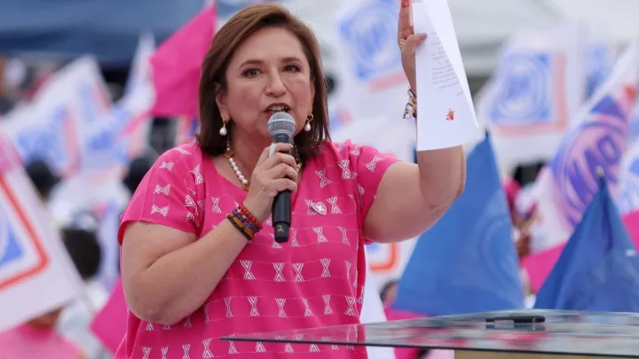 “Xóchitl Gálvez va por el Sobrecosto de Dos Bocas”   
