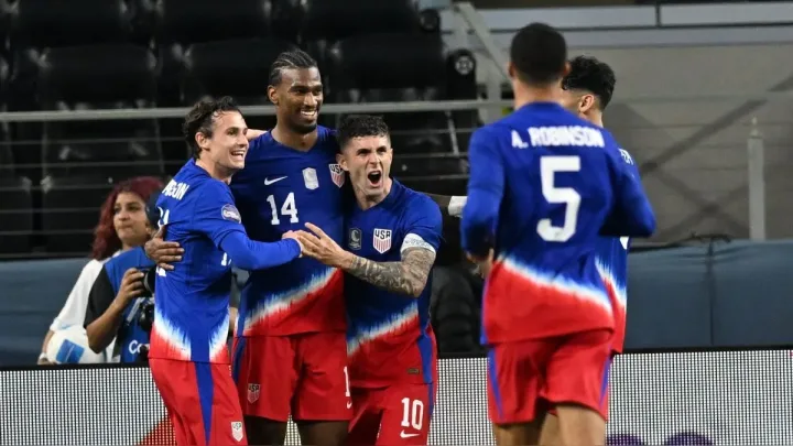 Estados Unidos Avanza a la Gran Final de la Nations League con Épica Victoria sobre Jamaica