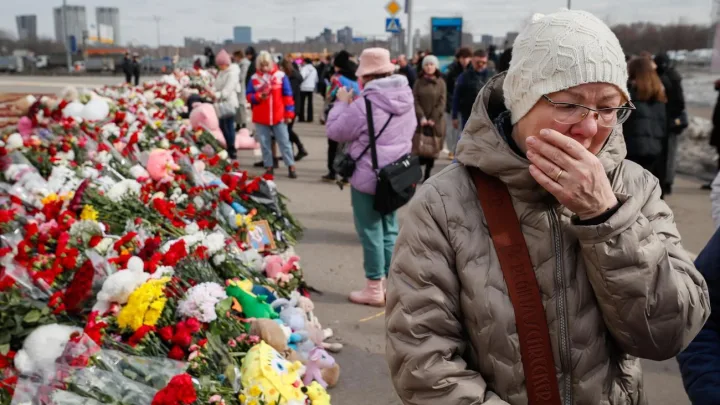 Masacre en Sala de Conciertos de Moscú: Ya suman 143 Muertos