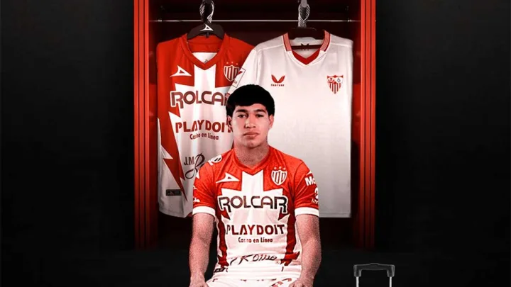 Jugador mexicano del Sevilla, comparado con ‘Chicharito’ y ‘Tecatito’: “Puede ser un gran jugador”   