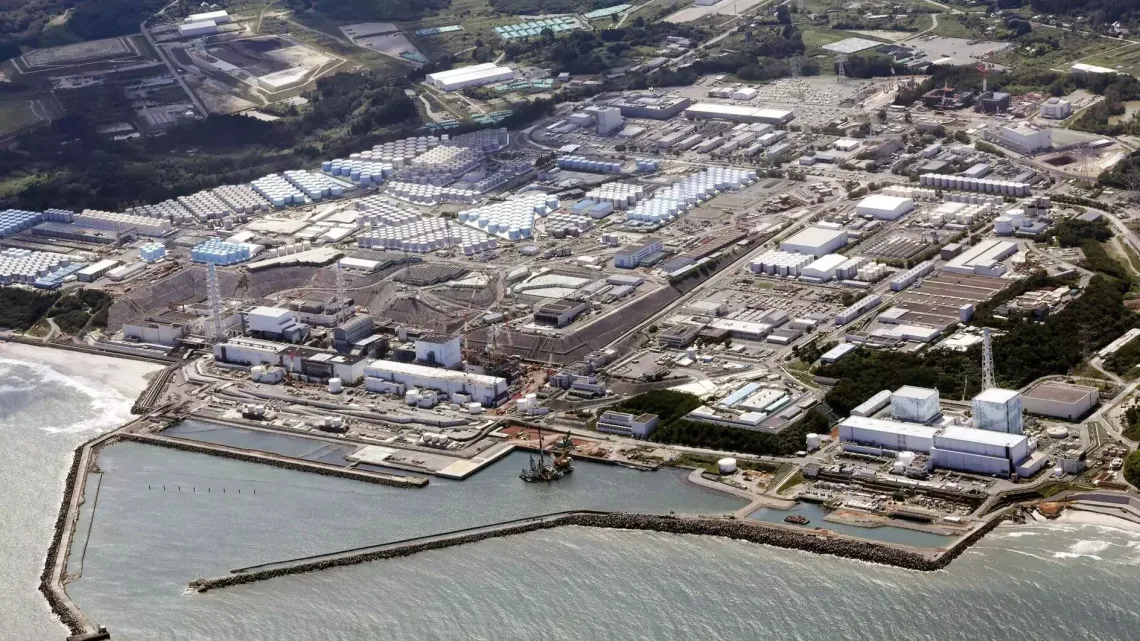 Terremoto en Fukushima: Suspensión del Vertido de Agua Radioactiva