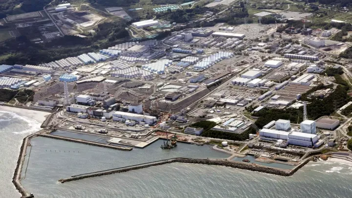 Terremoto en Fukushima: Suspensión del Vertido de Agua Radioactiva