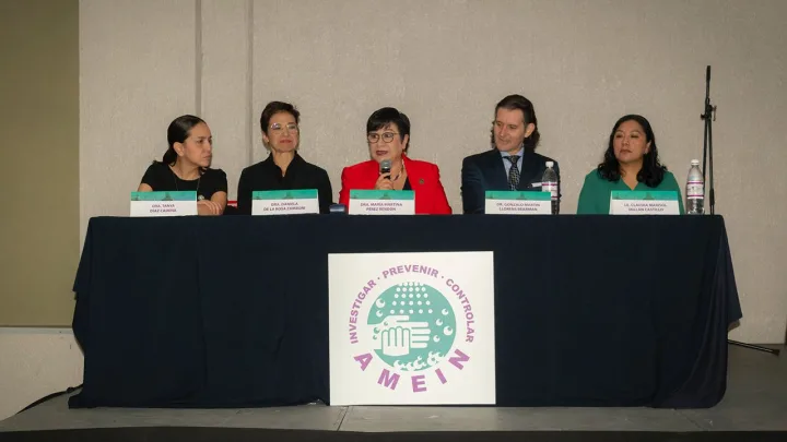 Se lleva a cabo en Querétaro el Congreso Internacional de la Asociación Mexicana para el Estudio de las Infecciones Nosocomiales