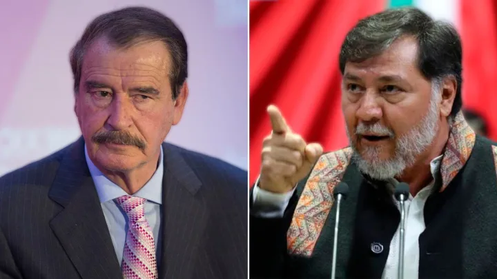 Fox y la Polémica de su Pensión