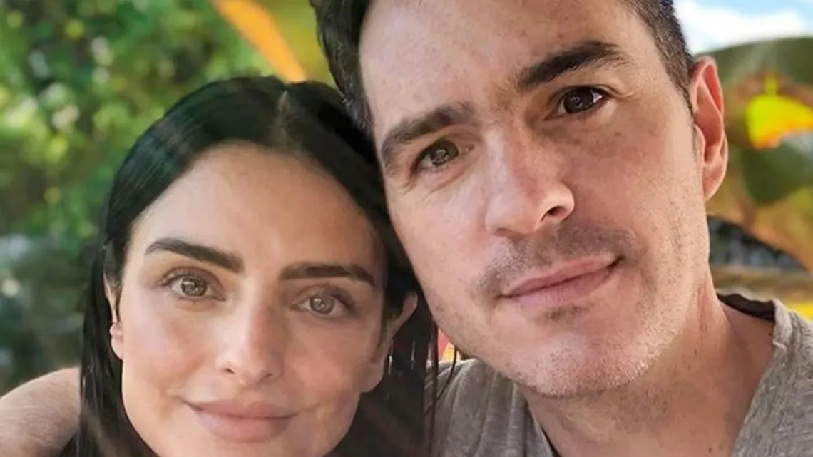 Aislinn Derbez y Mauricio Ochmann: Juntos de Nuevo en el Set de Filmación