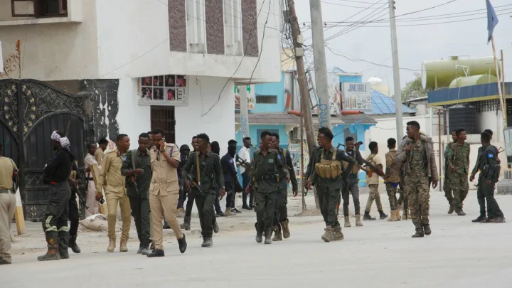 Se intensifica la lucha contra el grupo extremista en Somalia   