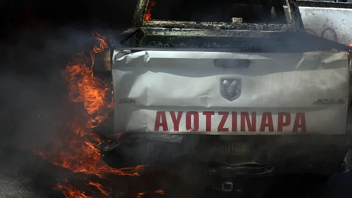 Vinculan a proceso a policías implicados en caso del normalista Yanqui Khotan   