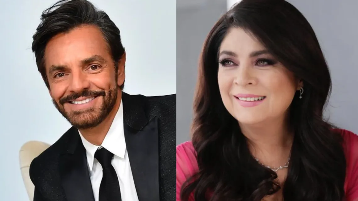 Victoria Ruffo Habla sobre un Posible Reencuentro con Eugenio Derbez
