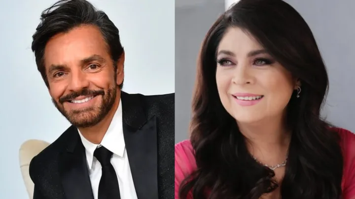 Victoria Ruffo Habla sobre un Posible Reencuentro con Eugenio Derbez