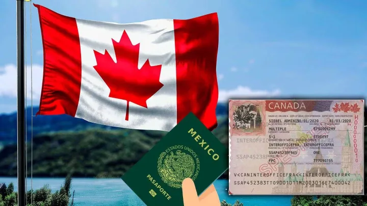  Exenciones de Visa para Mexicanos que Viajan a Canadá