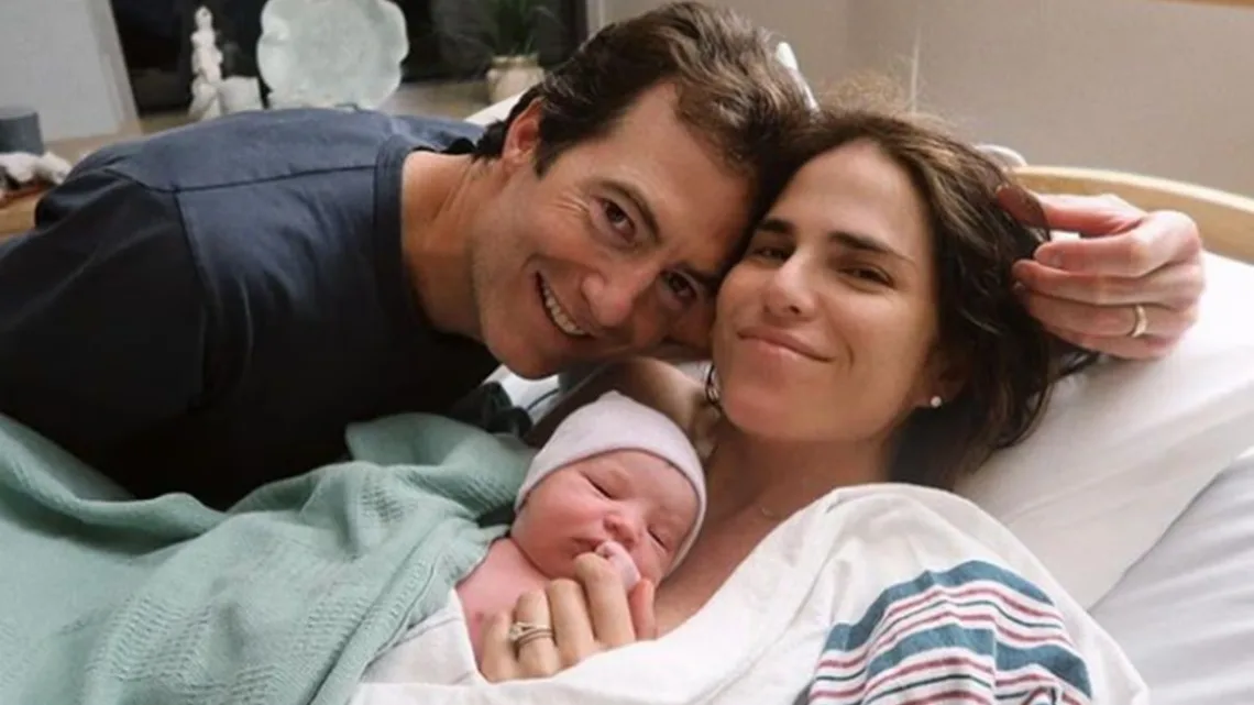 Karla Souza es mamá otra vez: ya nació su tercer bebé   