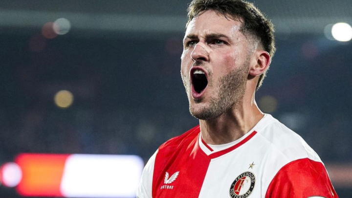 Santiago Giménez: El Depredador de Feyenoord