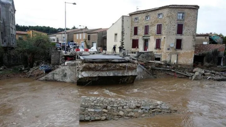 Europa en la Cornisa del Cambio Climático