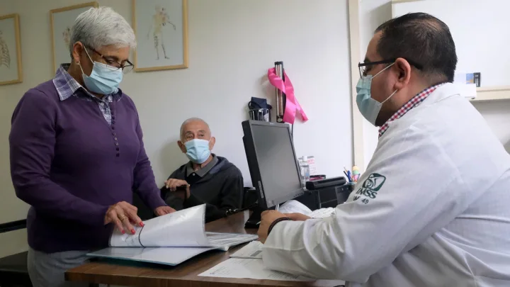  México: 2.5 Millones de Personas Viven con Enfermedades No Diagnosticadas
