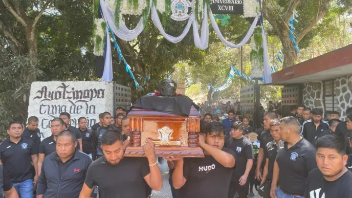 Abuso de Autoridad en Caso de Normalista Asesinado