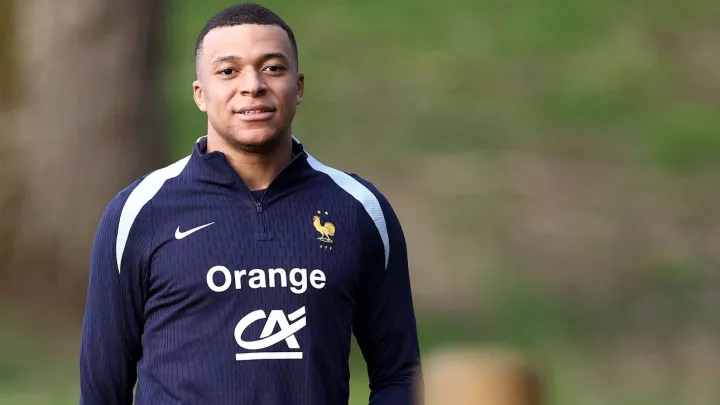 Presión para que Mbappé brille en los Juegos Olímpicos de París