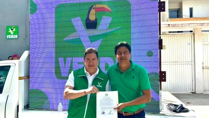 Ricardo Astudillo postula a Edgar  Huerta como candidato único a la alcaldía de Arroyo Seco
