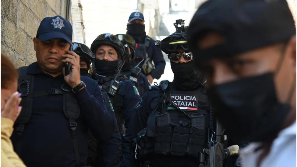 Investigan feminicidio de niña y linchamiento en Guerrero