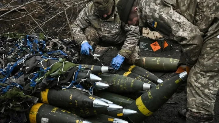 Apoyo Militar a Ucrania: Alemania, Francia y Polonia Comprarán Más Armas