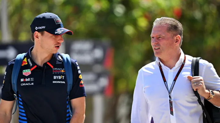  Crisis en Red Bull: Jos Verstappen ausente en Gran Premio de Arabia Saudita   