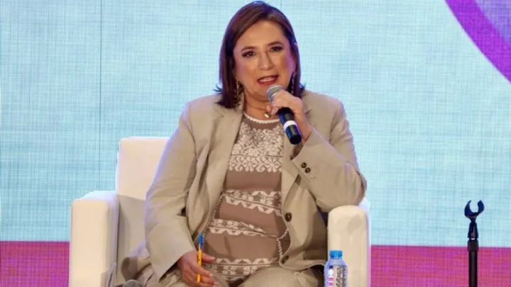 Xóchitl Gálvez critica al Presidente por violencia electoral