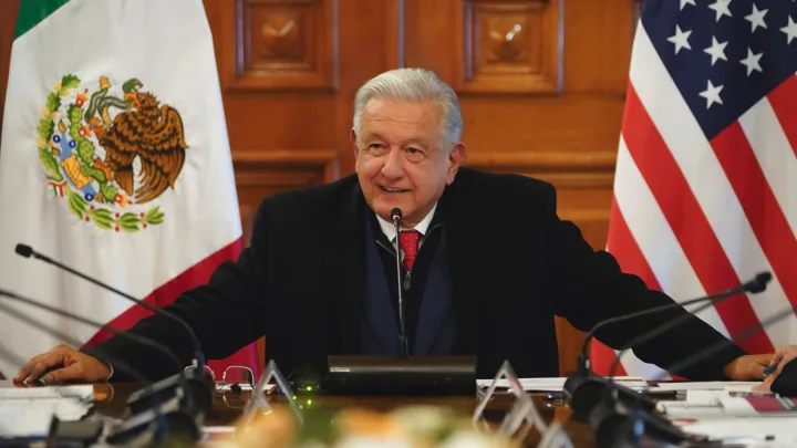 López Obrador: Relación con EU, Buena pero No de Subordinación